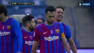 Real madrid vs Barcelona 3-2 All Goals & extended Highlights