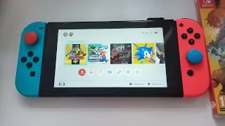 Пояснение про игры на Nintendo Switch, которые не запускаются без обновления