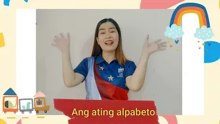 Awit ng Alpabasa (Teacher Feliza)