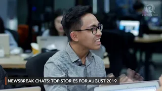 Newsbreak Chats: The GCTA law, Cardema, Bikoy, and how laws can be twisted