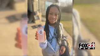 Video: 12-year-old honoring father, teaching about stroke signs by selling organic lemonade