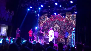 Курган & Agregat ft. Tapolsky & VovKING Live (Live @ Atlas 22.10.2017)