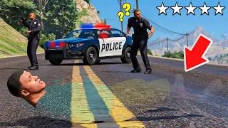 QUEBREI 1000 LEIS EM APENAS 10 MINUTOS NO GTA 5