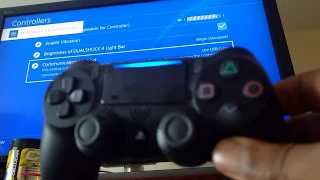 PS4 controller won't charge fix