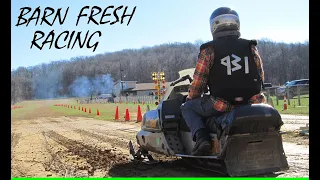 What is Barn Fresh Racing?