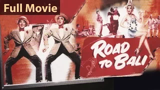 ROAD TO BALI (1952) Full English Movies | Classic Hollywood Movies | Full Comedy Movies