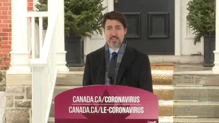 Canada's plan to support farmers and mobilize science to fight COVID-19