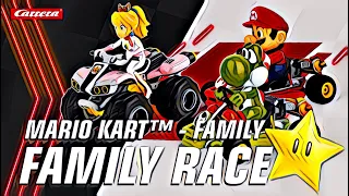 Race with the most famous plumbers! 💣 featuring the Mario Kart Family of Nintendo | @Carrera RC