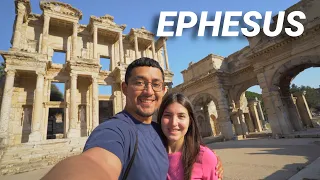 EPHESUS: Touring Turkey's Ancient City