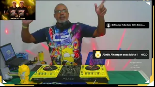 Live no Tik Tok  Deep House - Dance x Dj Nicolau Felix 16/04/2024