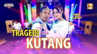 Yeni Inka ft Brodin Ageng Music - Tragedi Tali Kutang (Official Live Music)