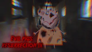 ScareTube Poop: Evil Pig's Resurrection 9 (Horror Parody)