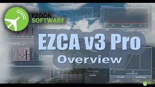 EZCA v3 professional. Обзор на Русском языке.
