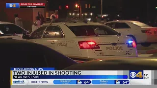 2 seriously injured in near west side shooting