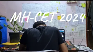 Admit card live for MH-CET 2024⚡ | My shift and date | Center?? |