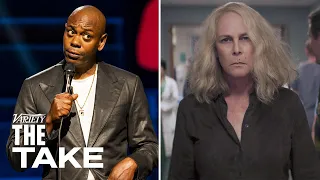Dave Chappelle Ignites Controversy, 'Halloween Kills' Hits Theaters  | The Take