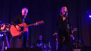 Mick Harvey - Bonnie & Clyde @ Дом Кино, Moscow 24.10.2019