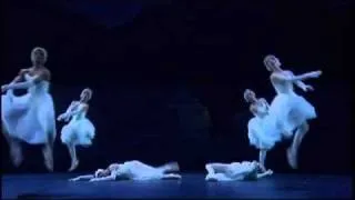 Trocks - Swan Lake act II