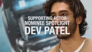Supporting Actor Nominee Spotlight: Dev Patel - Getty Images