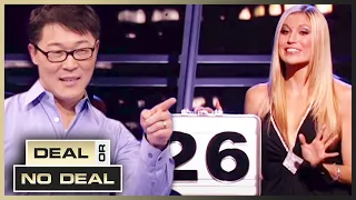 Should Pyong Pick ONE More Case?! 🤔 | Deal or No Deal US | Season 2 Episode 47 | Full Episodes