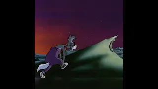 Wilford sé convierte en hombre lobo. Animaniacs 90s