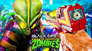 INFINITE WARFARE ZOMBIES DLC 5 IS HERE. (WATER PARK ZOMBIES)