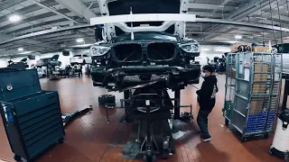 Tearing down a 2020 x4M