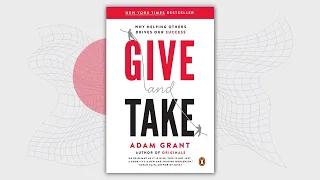 Give and Take | By Adam Grant | Audiobook