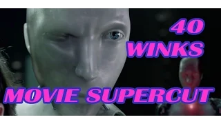 40 Winks in 1 Minute - Movie Supercut