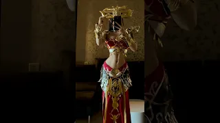 Your wife is so beautiful  queen Medusa btth animation whatsapp status video#btth #donghua #soulland