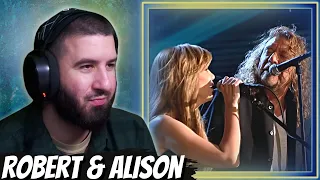 Robert Plant & Alison Krauss - Rich Woman/Gone, Gone, Gone/Done Moved On (Grammys 2009) | REACTION