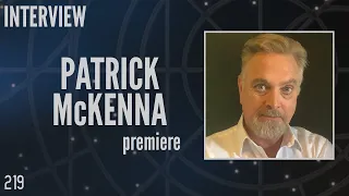 Patrick McKenna, "Jay Felger" in Stargate SG-1 (Interview)