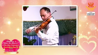 小提琴演奏   巴赫∕布梭尼 《D小調夏康舞曲》｜Chaconne In D Minor BWV 1004