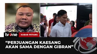 Putusan MA Buka Peluang Kaesang Maju di Jakarta? Ini Kata Hendri Satrio | Kabar Petang tvOne