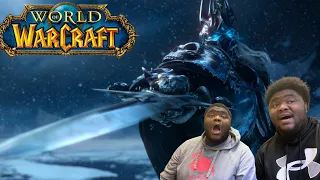 FIRST TIME WATCHING Every World of Warcraft Official Cinematic Remastered in 4K 48FPS | REACTION