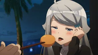 How to eat an egg🥚anime version😏😜 || Imouto sae Ireba li. (Episode 3)