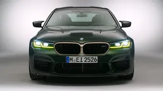 BMW M5 CS 2021 | Most Powerful in Class