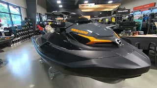 2022 Sea-Doo GTX 170 IBR - New Watercraft For Sale - Vernon, CT