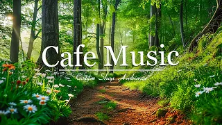 Легкий джаз | фоновая музыка для кафе ☕ Расслабляющая музыка улучшает настроение #6