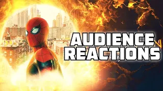 Spider-Man No Way Home {SPOILERS}: Sneak Peek Reactions | December 16, 2021 ( FOR TONY )