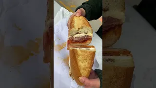 Italian Hero Casa Della Mozarella Sandwich