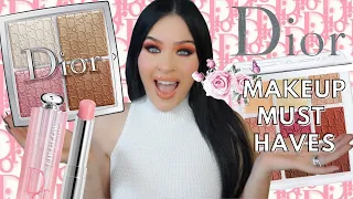 7 Dior Makeup Must Haves You NEED in Your Life!