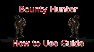 Explaining Bounty Hunter [War Commander]