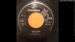 FIVE FROM DAVE'S SOUL SET- I REMEMBER [Columbia/Belgian Blue E