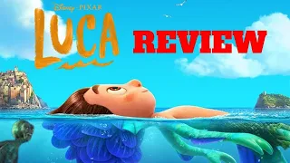 Luca - Is It Good or Nah? (Pixar Review)