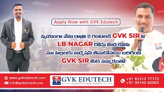 Parent: I appreciate you providing this chance, GVK sir | Top MBBS abroad consultants