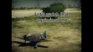 Ground to air kill Kamikaze WW2 war thunder
