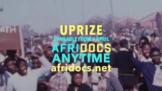 Uprize! AfriDocs AnyTime Promo