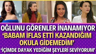 Ecem Özkaya Kimdir? | #bahar dizisinin Rengin'i, Zengin Kız Fakir Oğlan'ın Biricik'i ve Nicesi