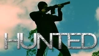 Hunted Teaser Trailer #2 (OFFICIAL)